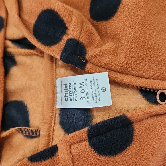 🌺 Carter's baby jacket 🌺 - Picture 2 of 5